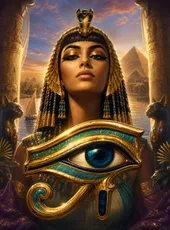 Jeu de casino Magical Spin : Eye of Cleopatra
